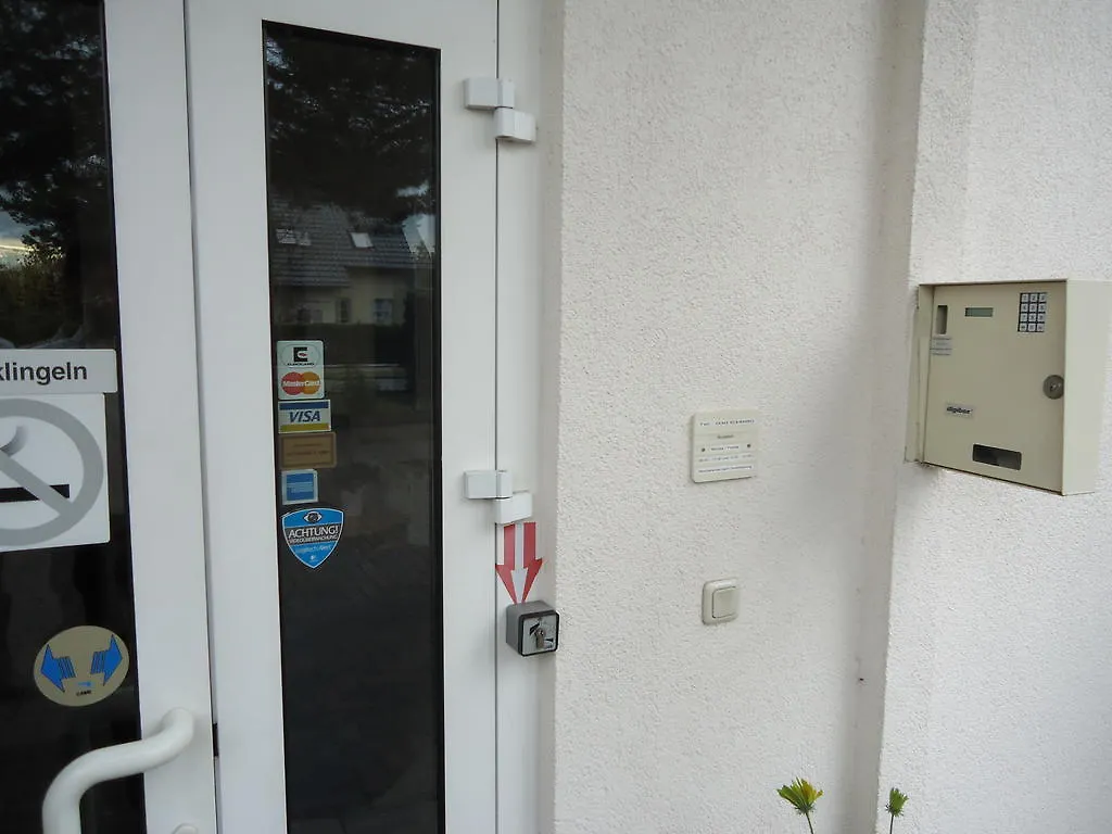 Hotel El Condor Schoenefeld