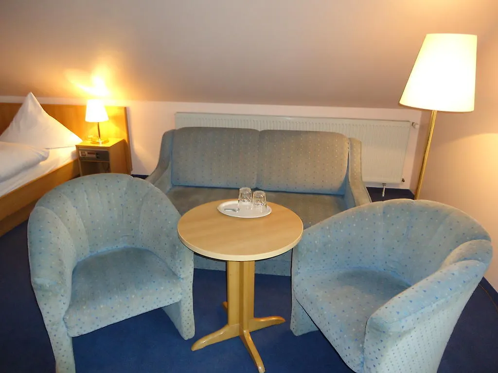 Hotel El Condor Schoenefeld