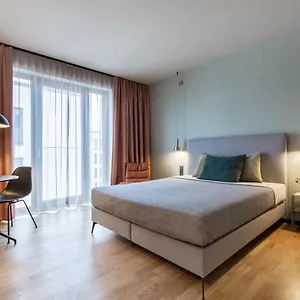 Hotel Ipartment Berlin Airport